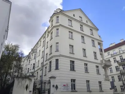 Lokal użytkowy 74 m² Powiśle, Śródmieście – Rozbrat 1 - miniatura 1