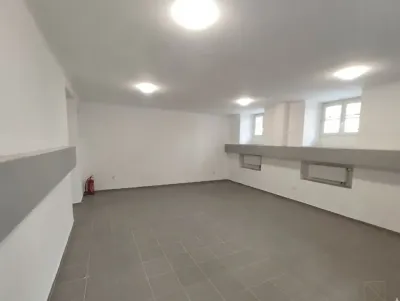 Lokal użytkowy 74 m² Powiśle, Śródmieście – Rozbrat 1 - miniatura 2