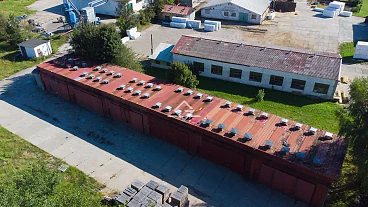 Magazyn 2997 m² do wynajęcia w Jezierzu – 60 000 zł miesięcznie - miniatura 5