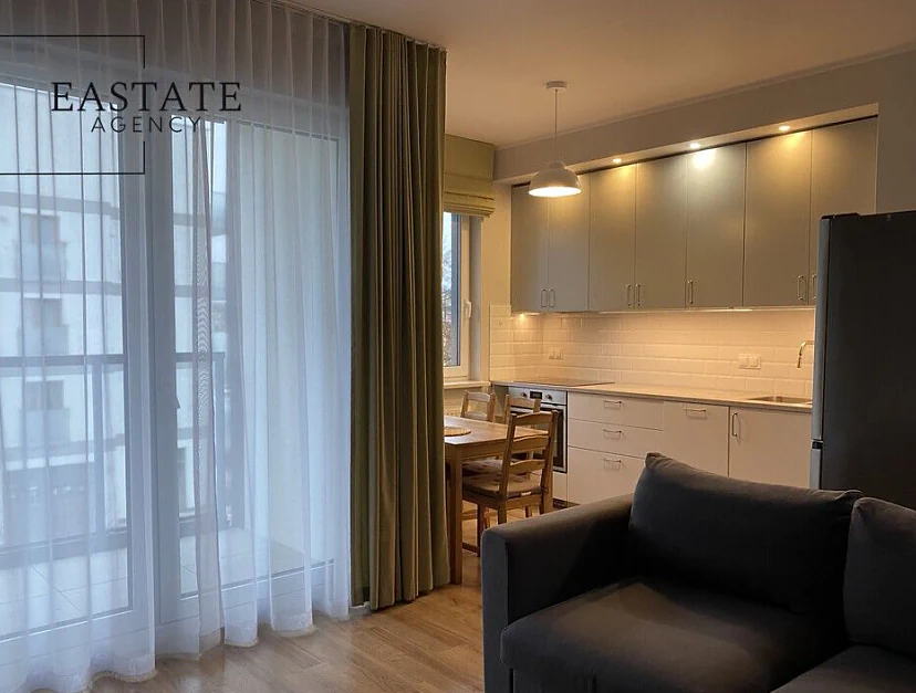 2-pokojowe mieszkanie 46 m² przy Rondzie Wiatraczna, Grochów - zdjęcie 1