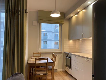 2-pokojowe mieszkanie 46 m² przy Rondzie Wiatraczna, Grochów - miniatura 4