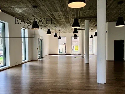 Lokal usługowy 110 m² z witrynami, Wrzeszcz Górny, Gdańsk - miniatura 5