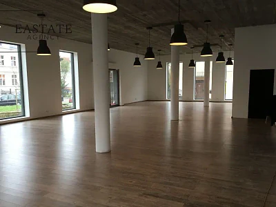Lokal usługowy 110 m² z witrynami, Wrzeszcz Górny, Gdańsk - miniatura 6