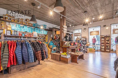 Lokal usługowy 110 m² z witrynami, Wrzeszcz Górny, Gdańsk - miniatura 7