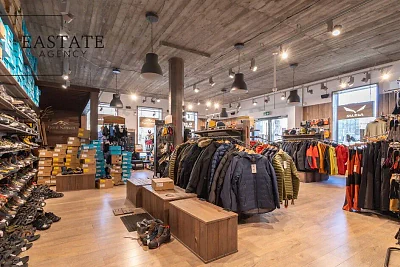Lokal usługowy 110 m² z witrynami, Wrzeszcz Górny, Gdańsk - miniatura 8