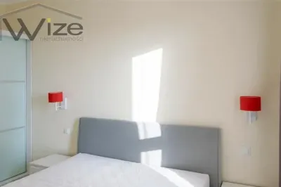 3-pokojowy apartament na Przymorzu, osiedle Mezzo, balkon i garaż - miniatura 4
