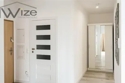 3-pokojowy apartament na Przymorzu, osiedle Mezzo, balkon i garaż - miniatura 10