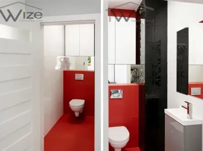 3-pokojowy apartament na Przymorzu, osiedle Mezzo, balkon i garaż - miniatura 7