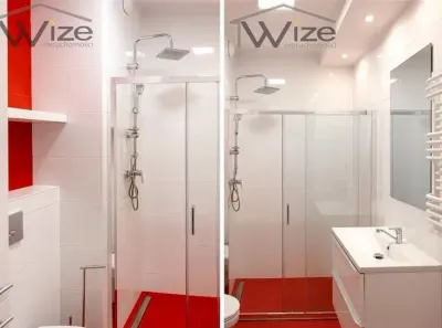 3-pokojowy apartament na Przymorzu, osiedle Mezzo, balkon i garaż - miniatura 6