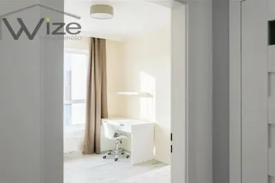3-pokojowy apartament na Przymorzu, osiedle Mezzo, balkon i garaż - miniatura 5