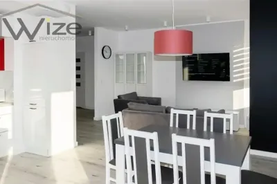 3-pokojowy apartament na Przymorzu, osiedle Mezzo, balkon i garaż - miniatura 2