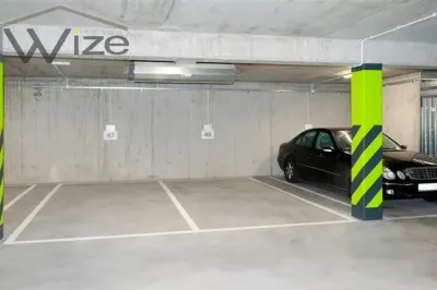 3-pokojowy apartament na Przymorzu, osiedle Mezzo, balkon i garaż - miniatura 9