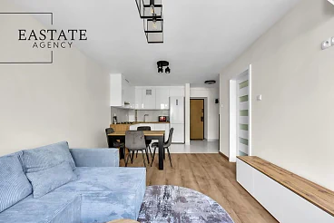 2-pokojowy apartament po remoncie na Mirowie, ul. Srebrna, klimatyzacja - miniatura 5