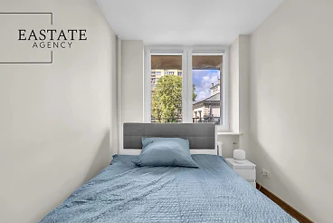 2-pokojowy apartament po remoncie na Mirowie, ul. Srebrna, klimatyzacja - miniatura 9