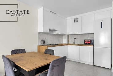 2-pokojowy apartament po remoncie na Mirowie, ul. Srebrna, klimatyzacja - miniatura 3