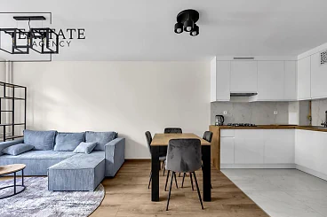 2-pokojowy apartament po remoncie na Mirowie, ul. Srebrna, klimatyzacja - miniatura 7