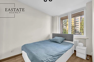 2-pokojowy apartament po remoncie na Mirowie, ul. Srebrna, klimatyzacja - miniatura 8