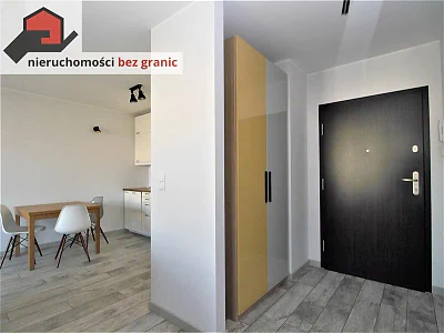 Dwupokojowy apartament 44 m² Gdynia Chwarzno-Wiczlino, balkon - miniatura 5