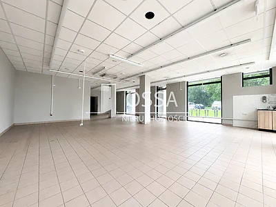 Lokal usługowy 141,18 m² na wynajem | Gdańsk Letnica, ul. Starowiejskiej - miniatura 3