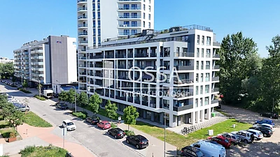 Lokal usługowy 141,18 m² na wynajem | Gdańsk Letnica, ul. Starowiejskiej - miniatura 6