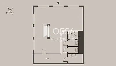 Lokal usługowy 141,18 m² na wynajem | Gdańsk Letnica, ul. Starowiejskiej - miniatura 7
