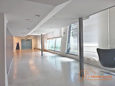 Lokal handlowo-usługowy 208 m² z antresolą – Warszawa Śródmieście - miniatura 3
