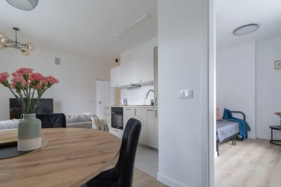 Gdańsk Siedlce: 3-pokojowy apartament 48 m² przy ul. Malczewskiego - miniatura 5