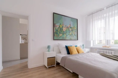 Gdańsk Siedlce: 3-pokojowy apartament 48 m² przy ul. Malczewskiego - miniatura 7