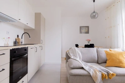 Gdańsk Siedlce: 3-pokojowy apartament 48 m² przy ul. Malczewskiego - miniatura 3
