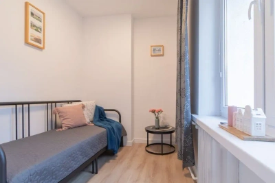 Gdańsk Siedlce: 3-pokojowy apartament 48 m² przy ul. Malczewskiego - miniatura 8