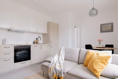 Gdańsk Siedlce: 3-pokojowy apartament 48 m² przy ul. Malczewskiego - miniatura 2