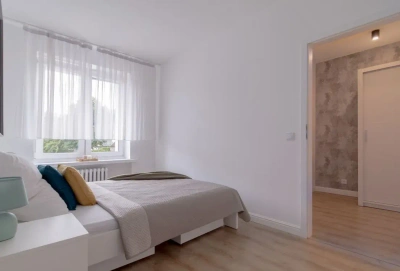 Gdańsk Siedlce: 3-pokojowy apartament 48 m² przy ul. Malczewskiego - miniatura 6