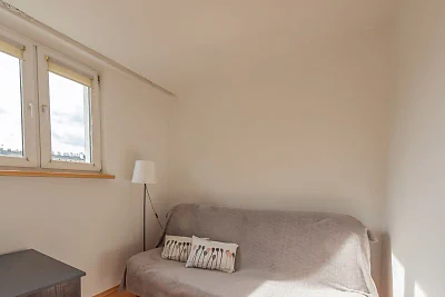 Bez prowizji | studio 26,5 m² z balkonem przy Koneserze, Szmulowizna - miniatura 3