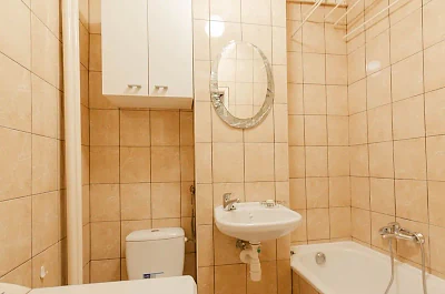 Bez prowizji | studio 26,5 m² z balkonem przy Koneserze, Szmulowizna - miniatura 9