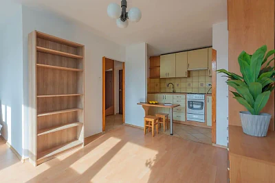 Bez prowizji | studio 26,5 m² z balkonem przy Koneserze, Szmulowizna - miniatura 5