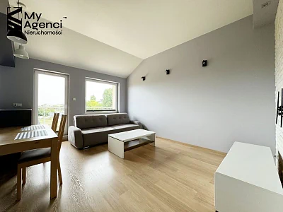 Dwupokojowe mieszkanie 48 m² na wynajem w Rumi, ul. Dąbrowskiego - miniatura 3