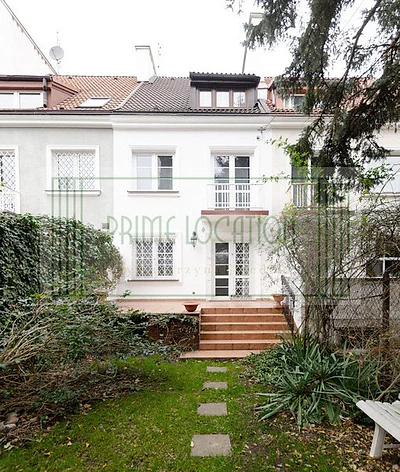 Dom z ogrodem na wynajem – Mokotów,  150 m² - miniatura 5