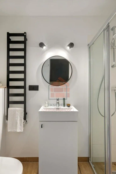 Mikrokawalerka studio 20 m² – Gdańsk Zaspa, parter, media w ryczałcie - miniatura 5