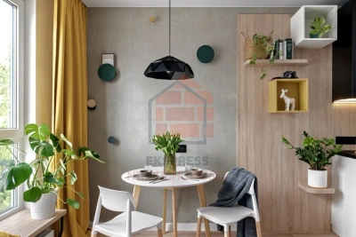 Mikrokawalerka studio 20 m² – Gdańsk Zaspa, parter, media w ryczałcie - miniatura 3