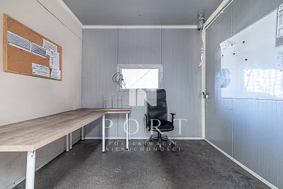 Hala magazynowa 1525 m² przy ul. Grunwaldzkiej w Rumi - miniatura 6