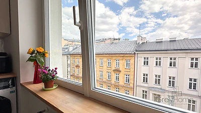Apartament 50 m² do wynajęcia, ul. Wilcza, Śródmieście Południowe - miniatura 3