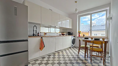 Apartament 50 m² do wynajęcia, ul. Wilcza, Śródmieście Południowe - miniatura 2