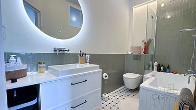 Apartament 50 m² do wynajęcia, ul. Wilcza, Śródmieście Południowe - miniatura 8