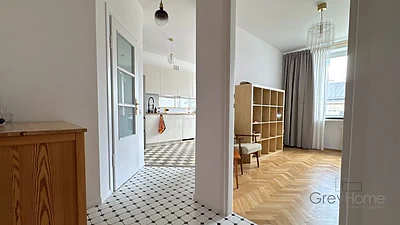 Apartament 50 m² do wynajęcia, ul. Wilcza, Śródmieście Południowe - miniatura 4