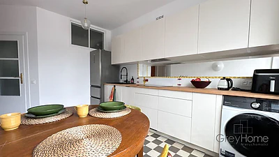 Apartament 50 m² do wynajęcia, ul. Wilcza, Śródmieście Południowe - miniatura 1