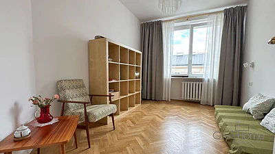 Apartament 50 m² do wynajęcia, ul. Wilcza, Śródmieście Południowe - miniatura 6