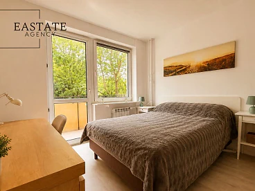 Trzypokojowe mieszkanie 46 m² przy Alejach Jerozolimskich 145, Ochota - miniatura 3