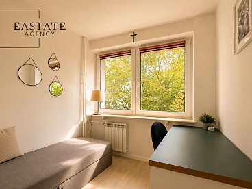 Trzypokojowe mieszkanie 46 m² przy Alejach Jerozolimskich 145, Ochota - miniatura 6