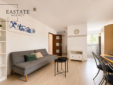 Trzypokojowe mieszkanie 46 m² przy Alejach Jerozolimskich 145, Ochota - miniatura 2