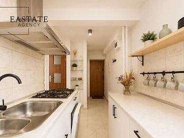 Trzypokojowe mieszkanie 46 m² przy Alejach Jerozolimskich 145, Ochota - miniatura 9